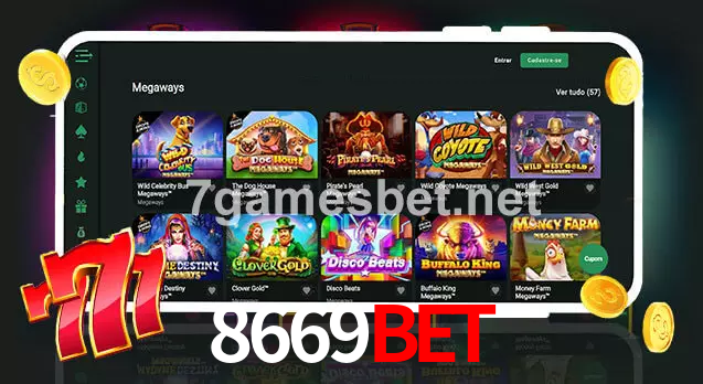 8669Bet aplicativo
