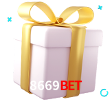 Receba seus bônus de boas-vindas no 8669Bet