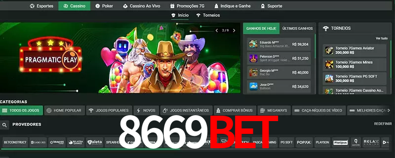 cassino 8669Bet