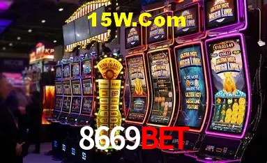 Jogos de Slot 8669Bet