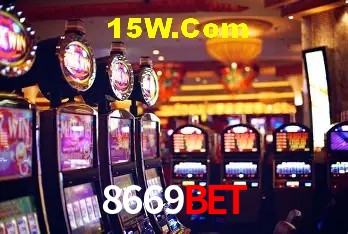 Casino Ao Vivo 8669Bet