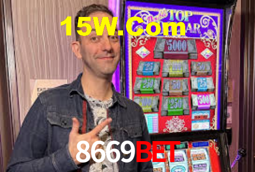 8669Bet: A Experiência de Casino com Jogos de Mesa ao Vivo
