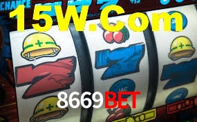 Welcome Bonus 8669Bet