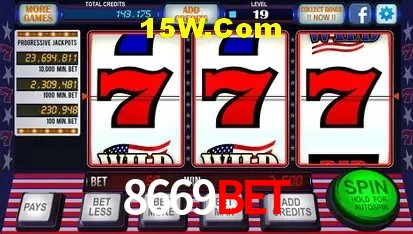 Provedores de Jogos 8669Bet