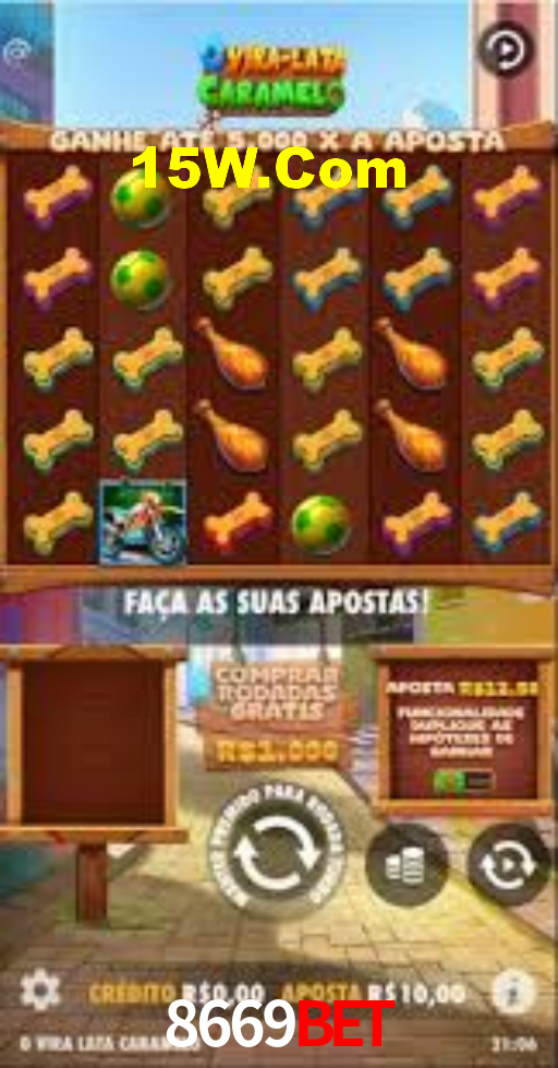 8669Bet: Seu Cassino Premiado com Pagamentos Rápidos