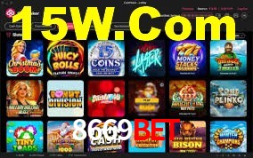 Premium Interface 8669Bet
