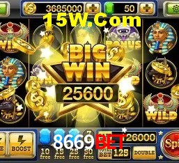 Jogos de Slot 8669Bet