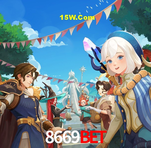 Recursos de Bônus 8669Bet