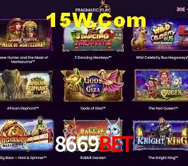 Diretório de Jogos 8669Bet