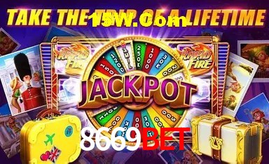 Provedores de Jogos 8669Bet