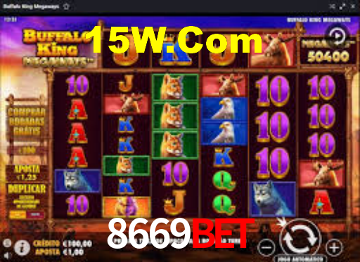 8669Bet - Cassinos Online Brasileiros - 8669Bet.Com
